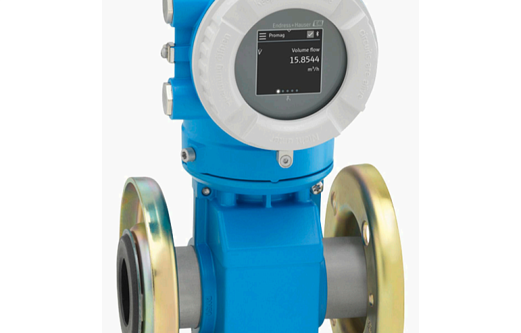 Электромагнитный расходомер Proline Promag W 10 Endress+Hauser
